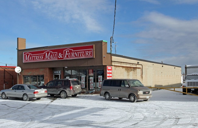 More details for 1153 Kennedy Rd, Toronto, ON - Industrial for Lease