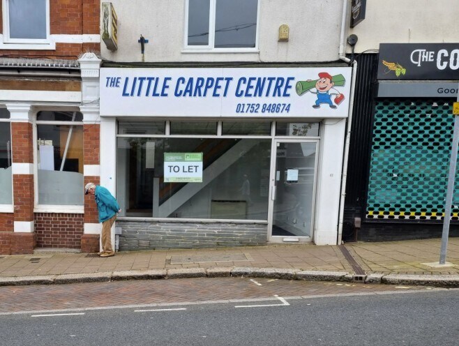 71 Fore St, Saltash for lease Primary Photo- Image 1 of 3