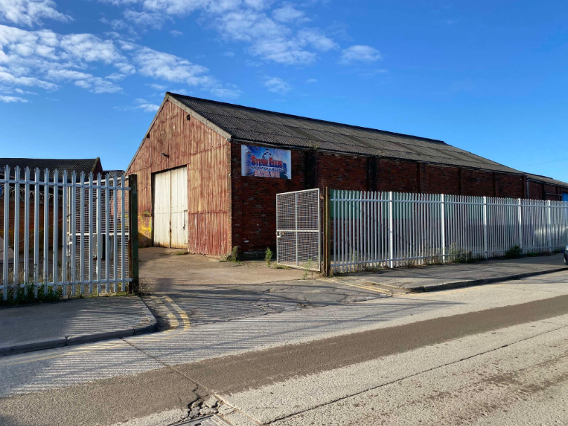 Dalton St, Hull for lease Primary Photo- Image 1 of 2