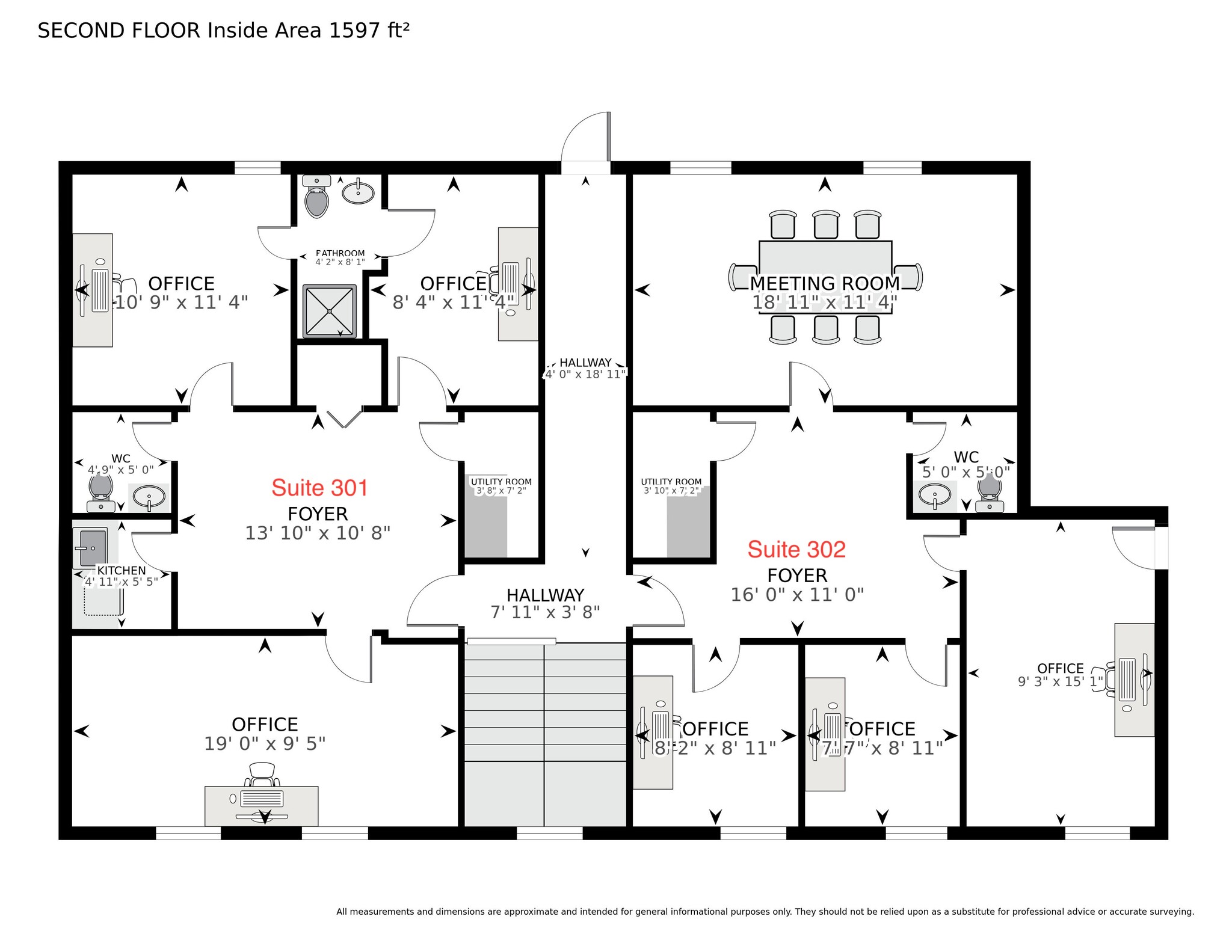 2972-2976 Penwick Ln, Dunkirk, MD à louer Photo intérieure- Image 1 de 1