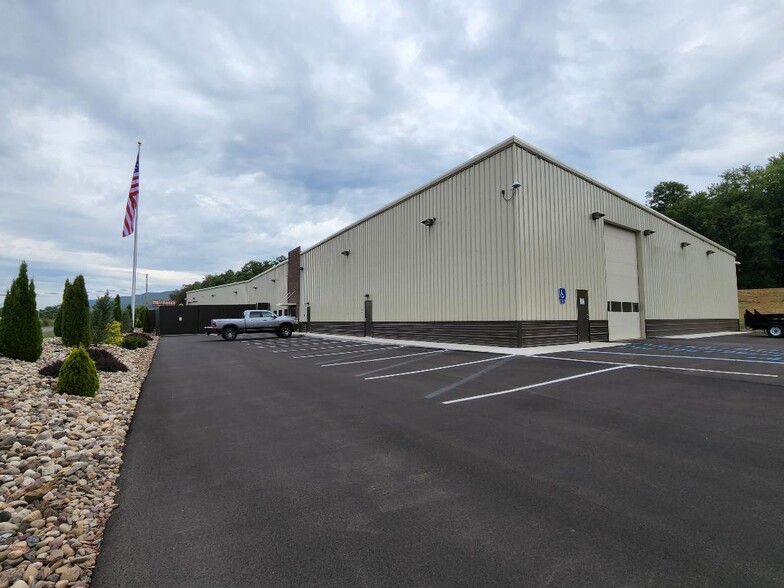 2851 S Reach Rd, Williamsport, PA for lease - Building Photo - Image 3 of 7