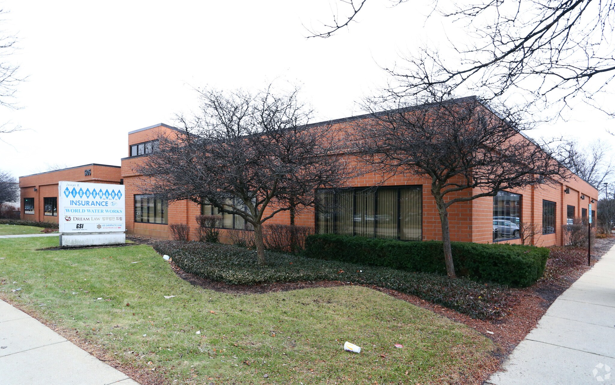 505 E Golf Rd, Arlington Heights, IL à vendre Photo principale- Image 1 de 16