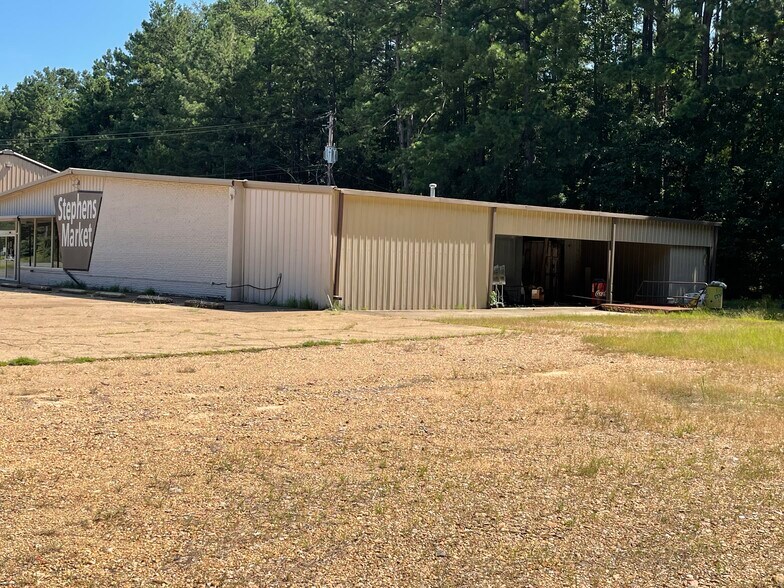 937 N 1st St, Stephens, AR à vendre - Photo du bâtiment - Image 2 de 19