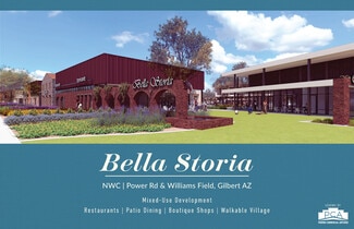 More details for NWC Power Rd & Williams Field Rd, Gilbert, AZ - Retail for Lease