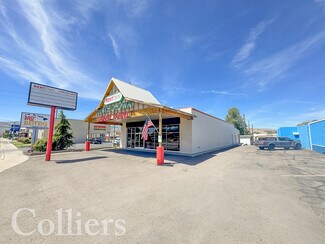 Plus de détails pour 733 Yellowstone Ave, Pocatello, ID - Commerce de détail à louer