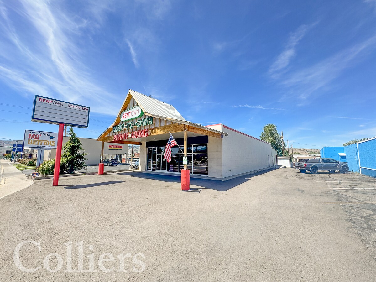 733 Yellowstone Ave, Pocatello, ID à louer Photo du bâtiment- Image 1 de 8