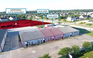 Plus de détails pour 6425-6465 FM-2920 Hwy, Spring, TX - Industriel à louer