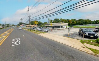 Plus de détails pour 365-341 N White Horse pike, Lawnside, NJ - Vente au détail à louer