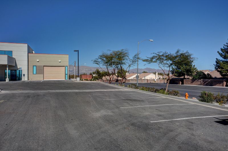 3355 Clayton St, North Las Vegas, NV for lease - Building Photo - Image 2 of 76