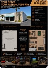 3663 Arnold Ave, Naples, FL for lease Floor Plan- Image 2 of 2
