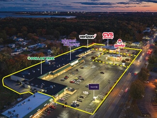 Plus de détails pour 456-476 Wythe Creek Rd, Poquoson, VA - Commerce de détail à vendre