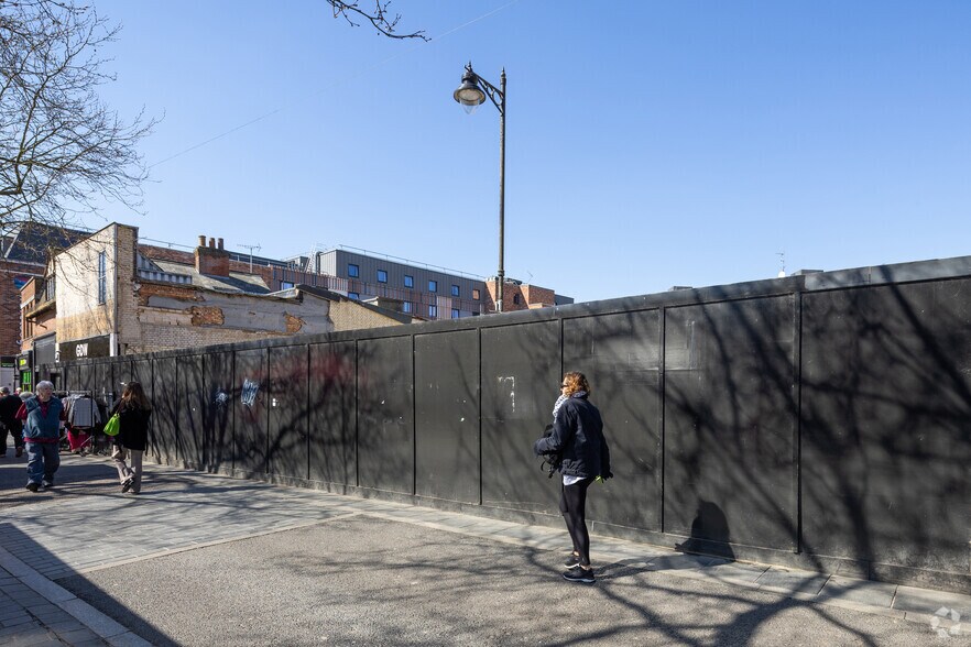 67-69 St. Peters St, St Albans à louer - Photo du bâtiment - Image 3 de 5