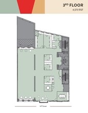 1313-1317 14th St, Washington, DC for sale Floor Plan- Image 1 of 5