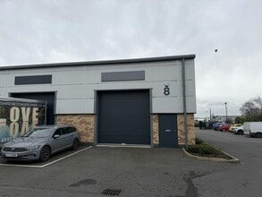 Sadler Rd, Lincoln à louer Photo du bâtiment- Image 2 de 6