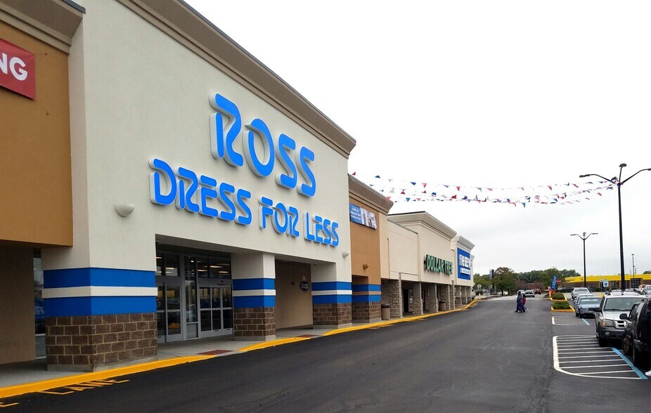 3221-3495 W 86th St, Indianapolis, IN à louer - Photo du bâtiment - Image 2 de 7