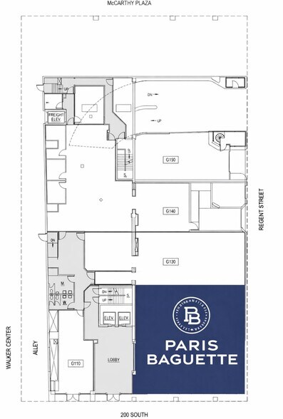160 S Regent St, Salt Lake City, UT à louer - Photo du bâtiment - Image 2 de 8