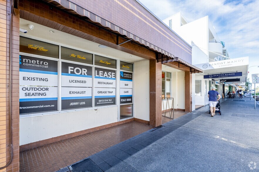 85 Hall St, Bondi Beach à louer - Photo du bâtiment - Image 3 de 4