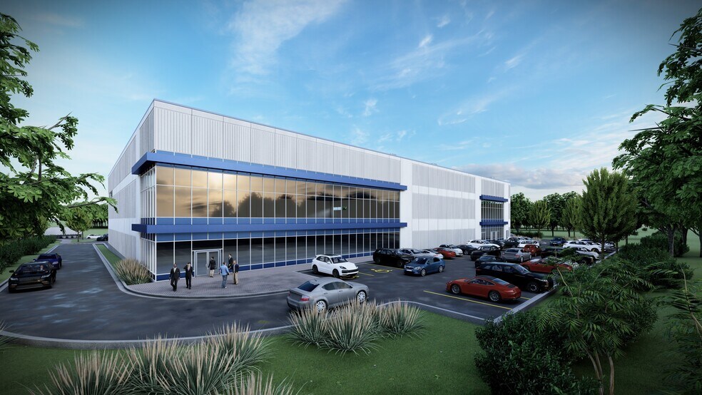 41 Aeropark Blvd, Hamilton, ON for lease - Building Photo - Image 1 of 2