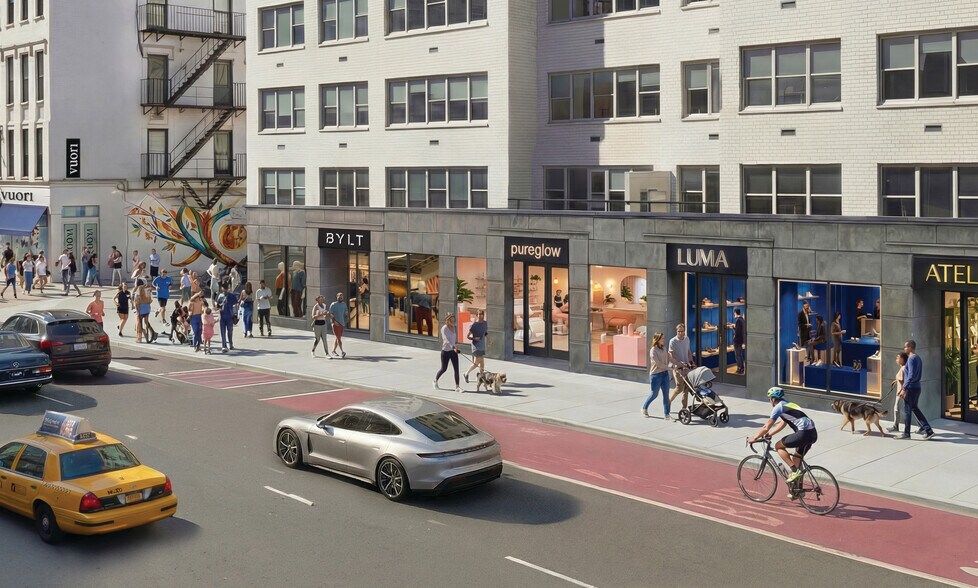 1131 3rd Ave, New York, NY for lease - Building Photo - Image 2 of 9