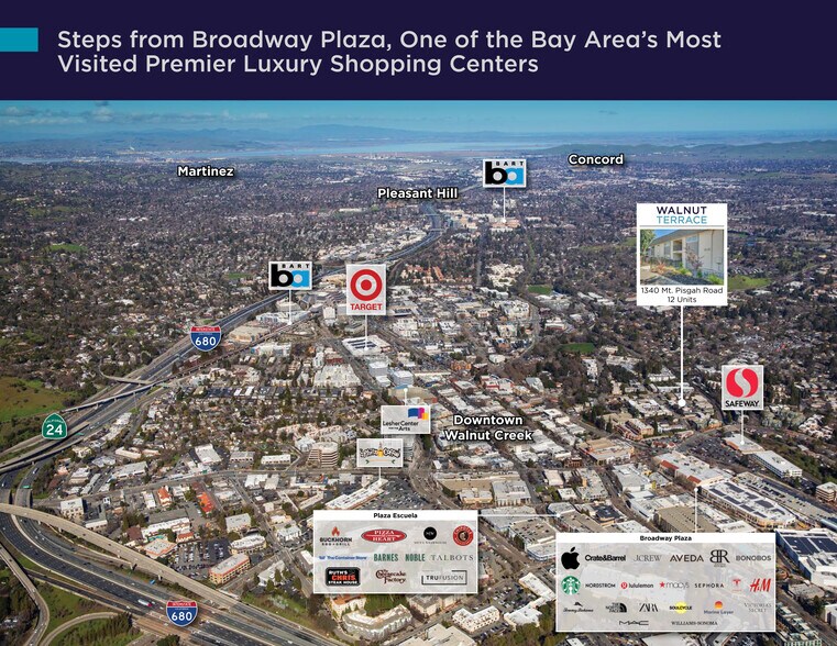 1340 Mt Pisgah Rd, Walnut Creek, CA à vendre - Photo du bâtiment - Image 3 de 44