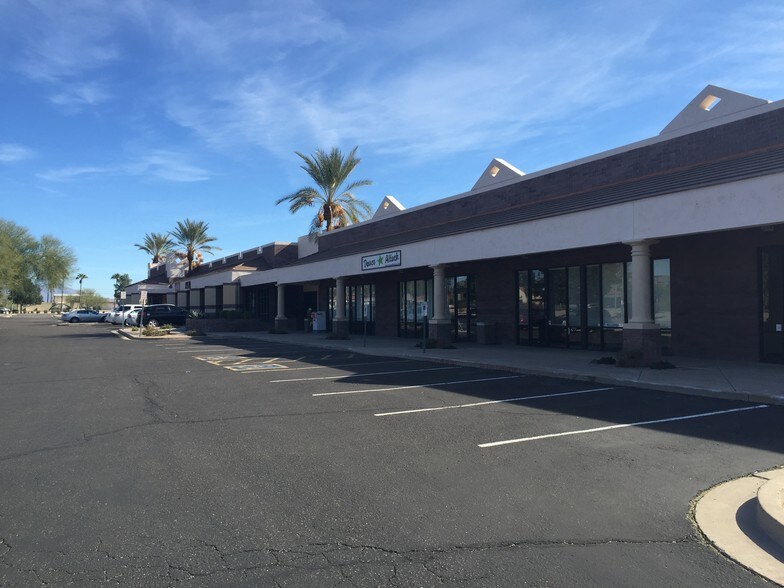 7303 E Main St, Mesa, AZ for lease - Building Photo - Image 1 of 22