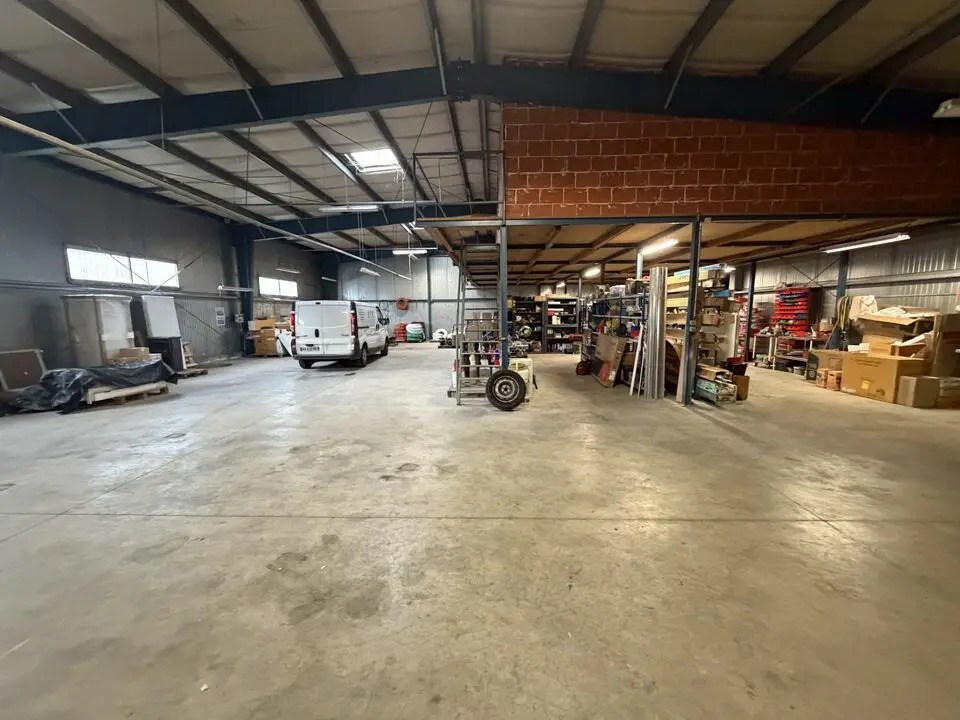 Office in Valence for lease Building Photo- Image 1 of 9