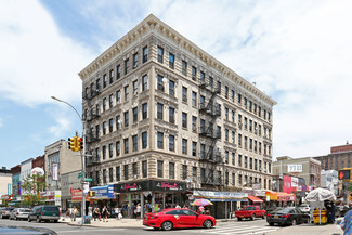 More details for 66 Graham Ave, Brooklyn, NY - Retail for Lease