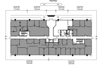 14531 FM 529, Houston, TX à louer Plan d’étage- Image 1 de 1