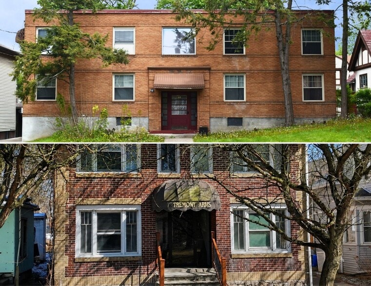 59 Grand Ave. & 7 Tremont Ave. portfolio of 2 properties for sale on LoopNet.ca - Building Photo - Image 1 of 47