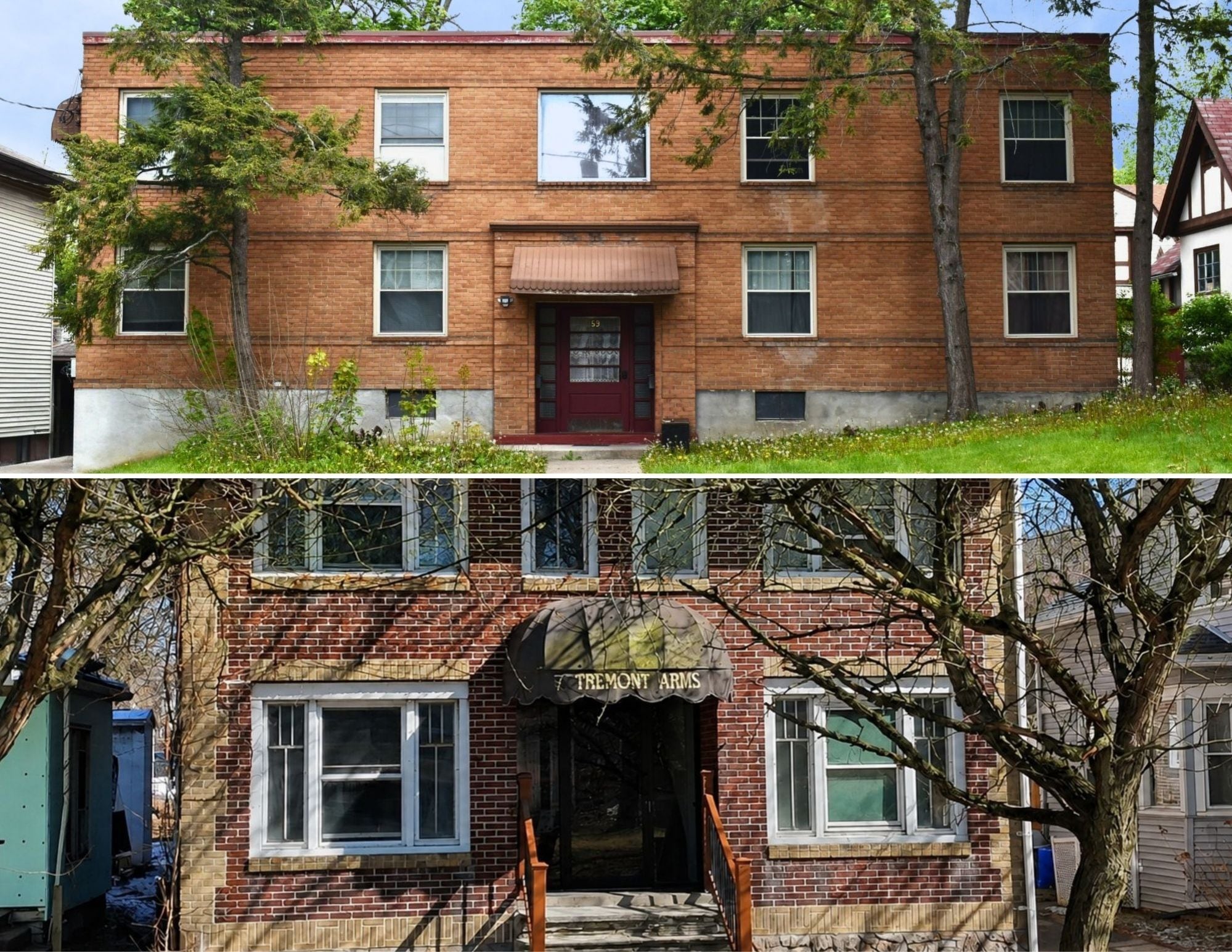 59 Grand Ave. & 7 Tremont Ave. portfolio of 2 properties for sale on LoopNet.ca Building Photo- Image 1 of 48