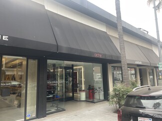 Plus de détails pour 9632-9638 Brighton Way, Beverly Hills, CA - Vente au détail à louer