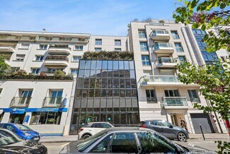 Plus de détails pour 3 Rue Castéja, Boulogne-Billancourt - Bureau à louer