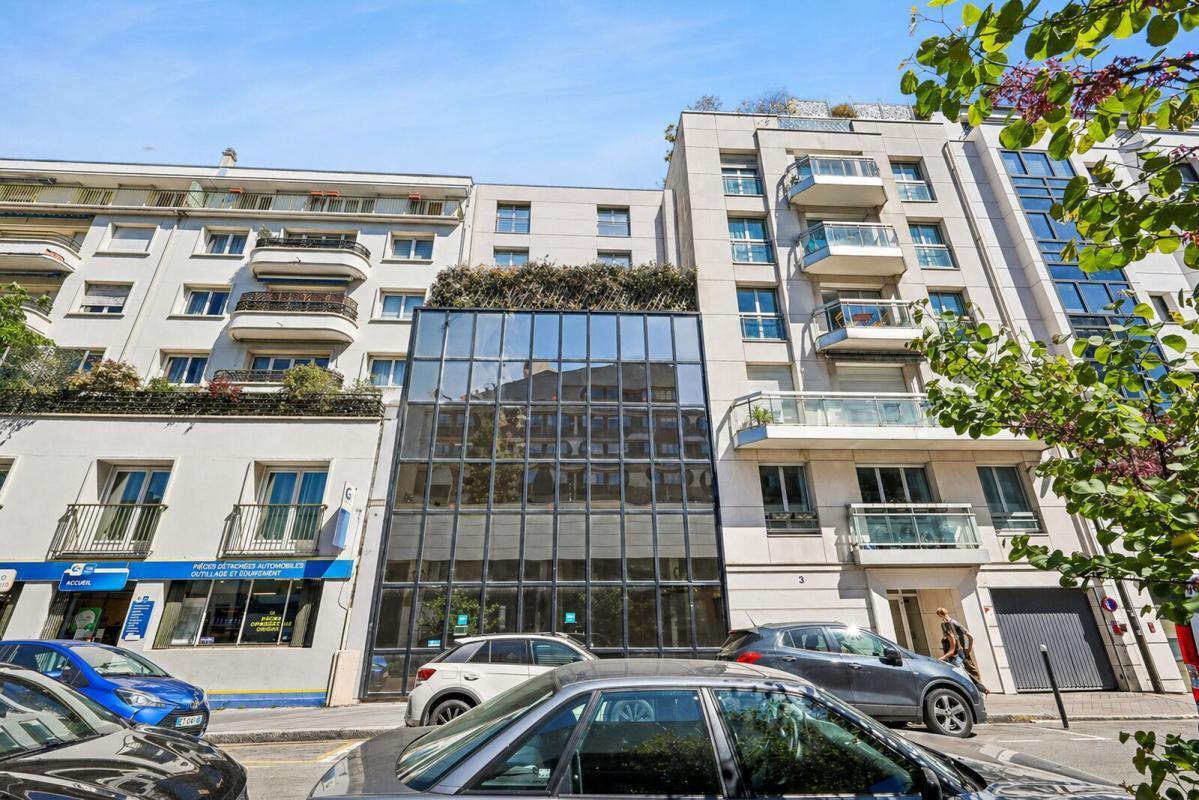 3 Rue Castéja, Boulogne-Billancourt à louer Photo du bâtiment- Image 1 de 9