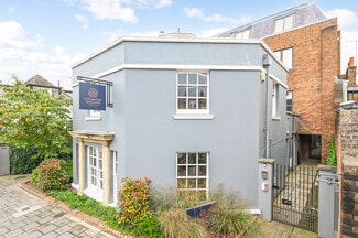 Plus de détails pour 55A High St, Londres - Coworking à louer