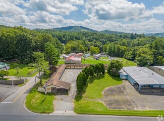 Plus de détails pour 549 E Stuart Dr, Galax, VA - Terrain à vendre