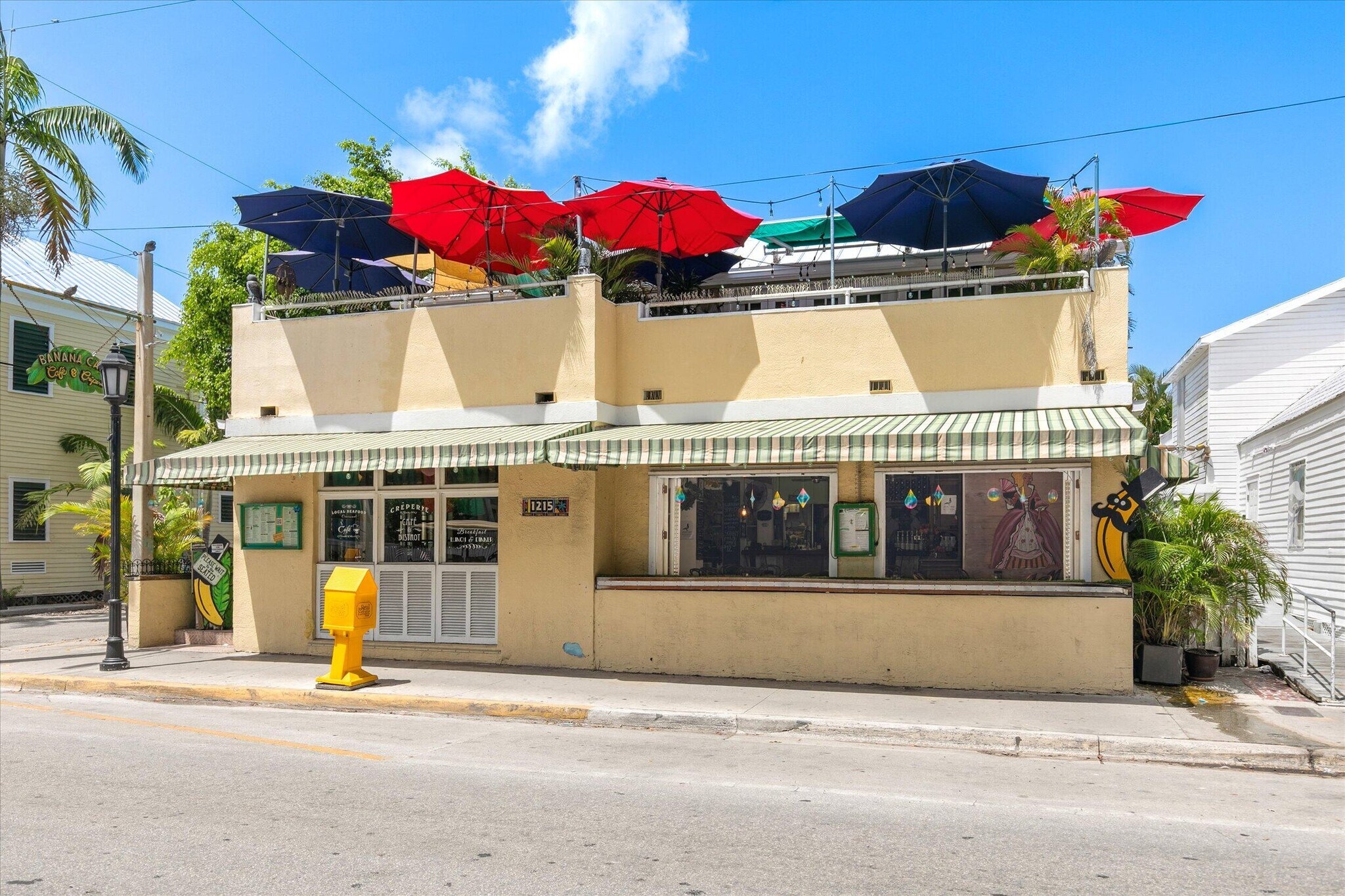 1215 Duval St, Key West, FL à vendre Photo du bâtiment- Image 1 de 21