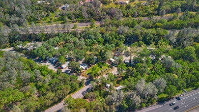 14135 Musso Rd, Auburn, CA - Aérien  Vue de la carte - Image1