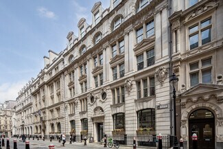Plus de détails pour 35 New Broad St, Londres - Coworking à louer