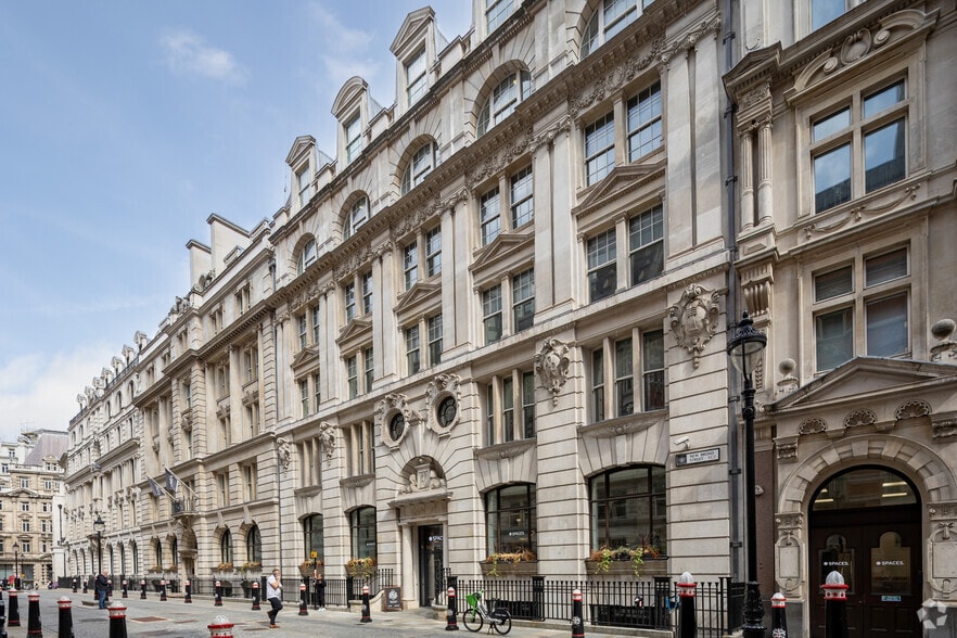 35 New Broad St, London for lease - Building Photo - Image 2 of 27