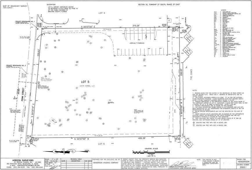 1831 Penn St, Melbourne, FL à louer - Photo du bâtiment - Image 2 de 5