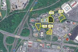 Plus de détails pour 230 Railway Ln, Hagerstown, MD - Terrain à louer