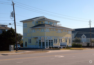 Plus de détails pour 527 Causeway Dr, Wrightsville Beach, NC - Bureau à louer