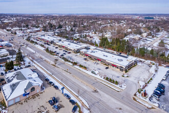 17040 W Greenfield Ave, Brookfield, WI - aerial  map view - Image1