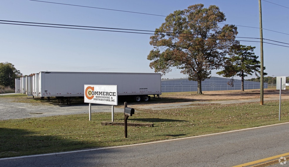 5301 Old Pearman Dairy Rd, Anderson, SC for lease - Building Photo - Image 2 of 7