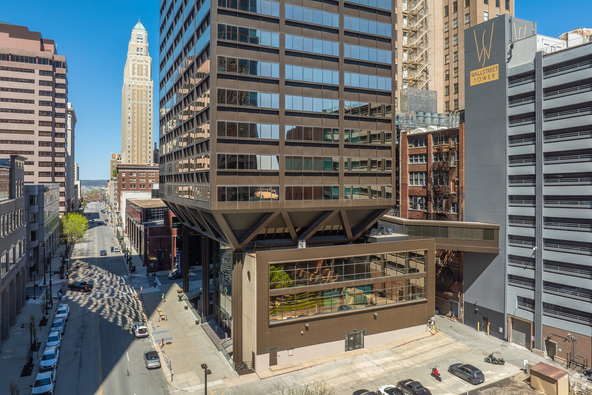 1101 Walnut St, Kansas City, MO for sale Building Photo- Image 1 of 36