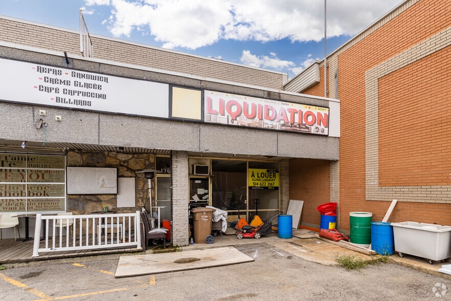 1734-1762 des Laurentides, Laval, QC for sale - Building Photo - Image 3 of 8