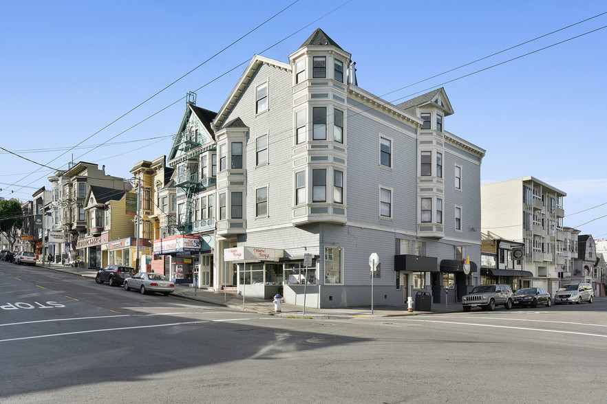 3059-3063 Fillmore St, San Francisco, CA à louer - Photo principale - Image 1 de 8