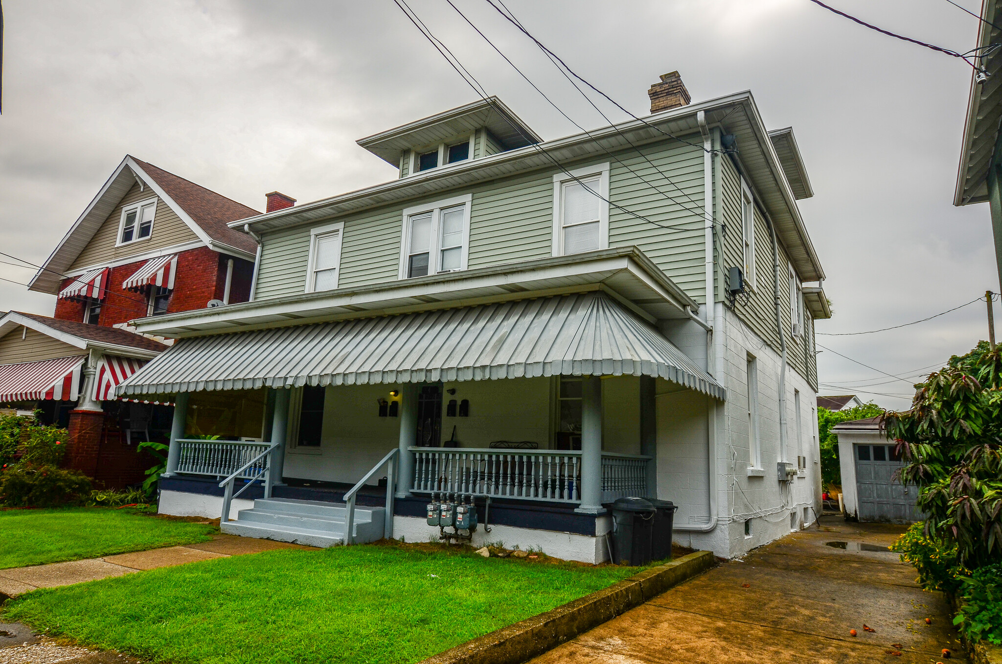 4 Delaware Ave, Charleston, WV for sale Primary Photo- Image 1 of 13