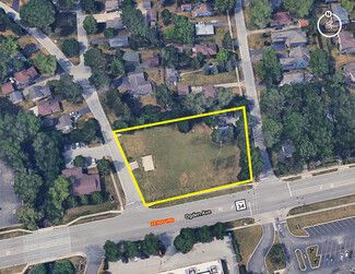 More details for 800 Ogden Ave, Lisle, IL - Land for Sale