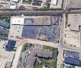 2410 10th Ave, South Milwaukee, WI - Aerial map view - Image1